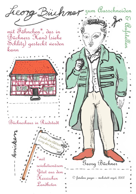 Georg B&uuml;chner