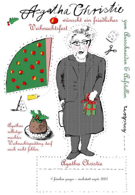 Agatha Christie