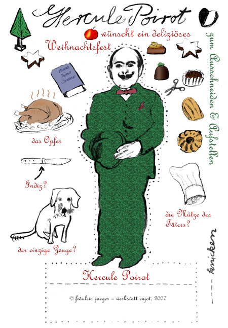 Hercule Poirot