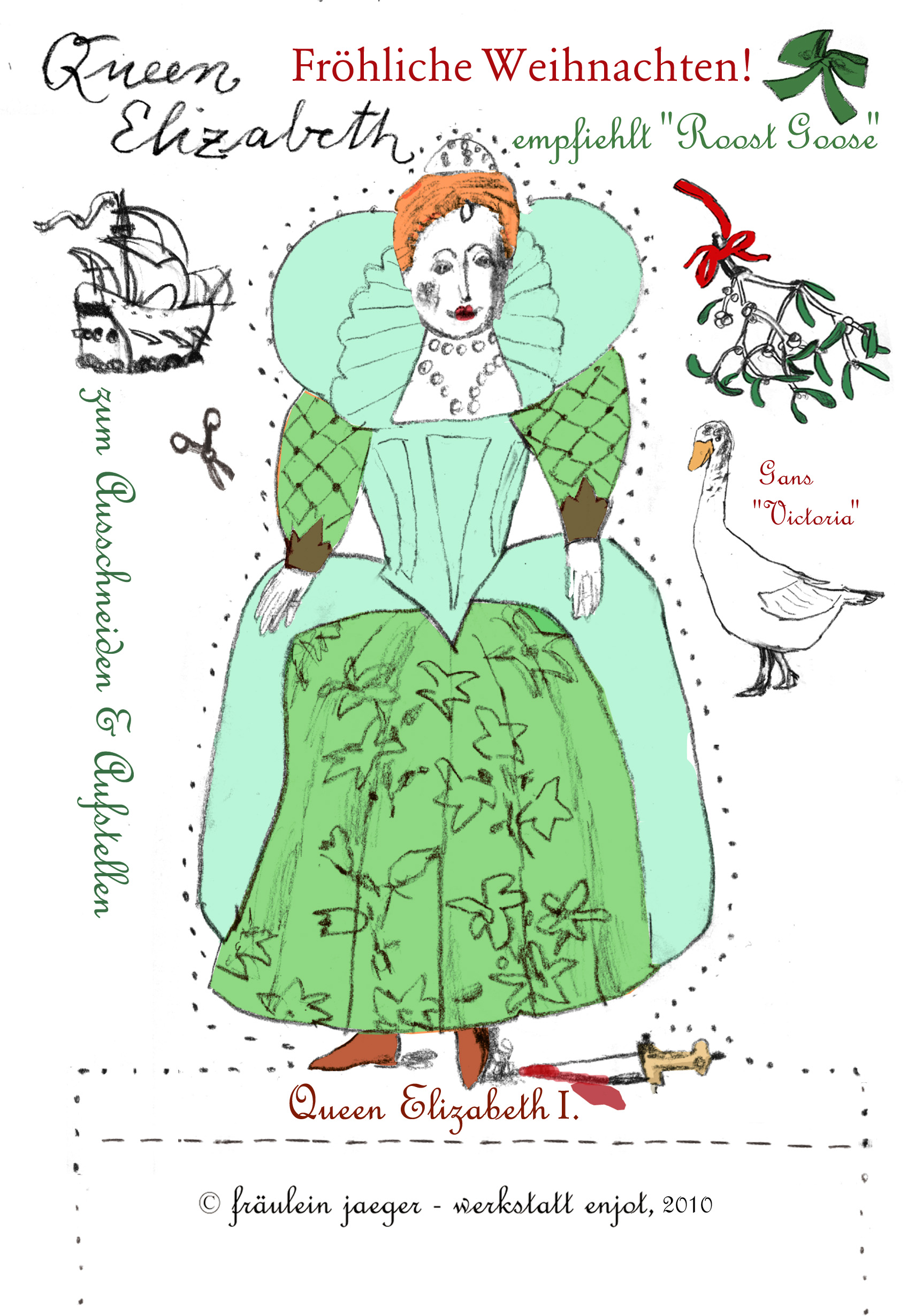 Queen Elizabeth