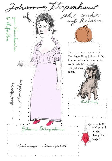 Johanna Schopenhauer