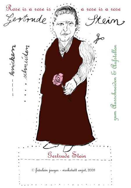 Gertrude Stein