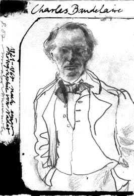 charles baudelaire vonessamieh