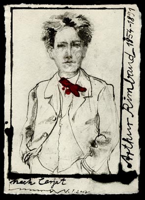 arthur rimbaud vonessamieh